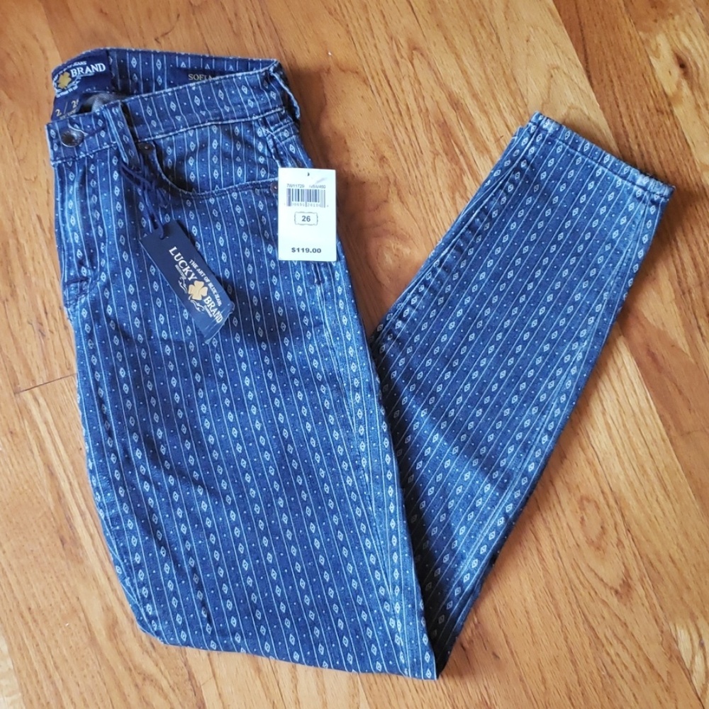 Lucky jeans